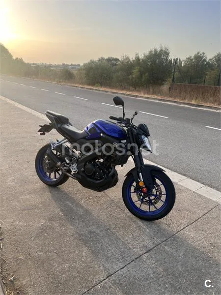 Yamaha MT-125 2400 € 2017 Girona - 1