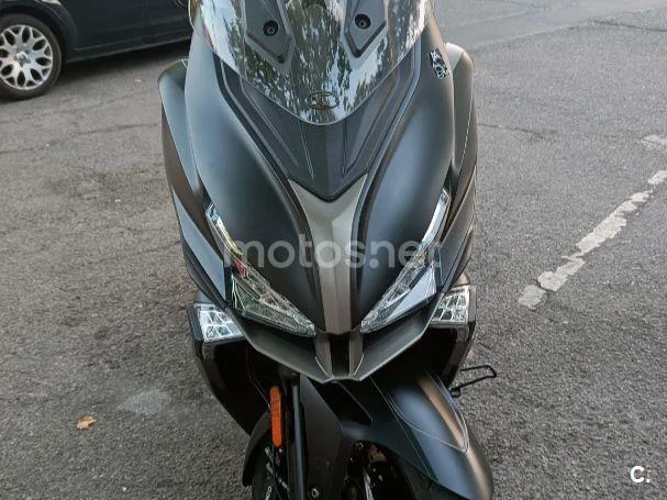 Kymco Xciting S 400 3990 € 2022 Madrid - 1