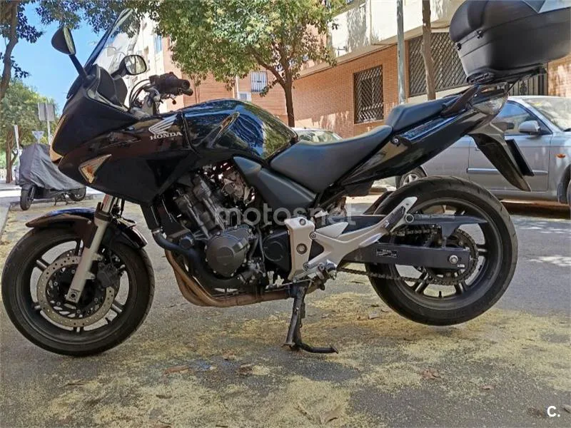 Honda CBF600S 2300 € 2006 Sevilla - 1