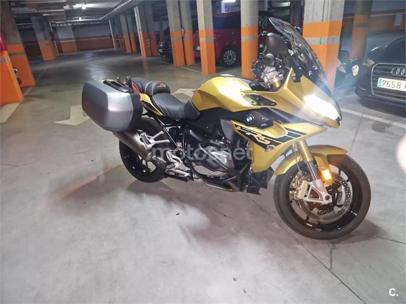 BMW R 1250 RS 14.000 € 2021 Madrid - 1