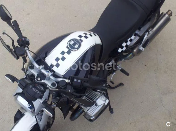BMW R 1200 R - Vista 1