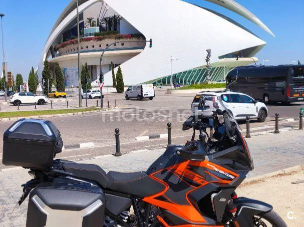 KTM 1290 Super Adventure 14.890 € 2023 Valencia - 1