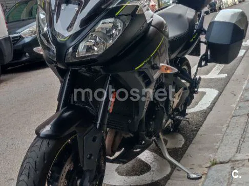 Triumph Tiger Sport 1050 6499 € 2016 Barcelona - 1