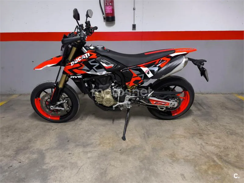 Ducati Hypermotard 698 Mono 10.300 € 2024 Almería - 1