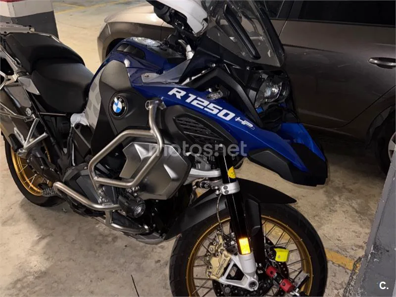 BMW R 1250 GS Adventure 20.000 € 2020 Barcelona - 1