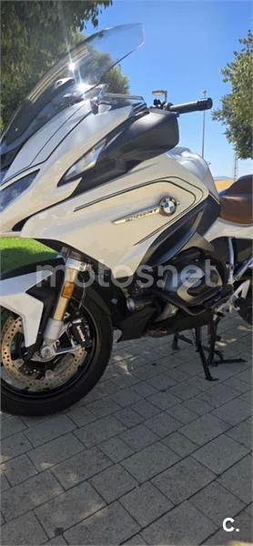BMW R 1250 RT - Vista 1