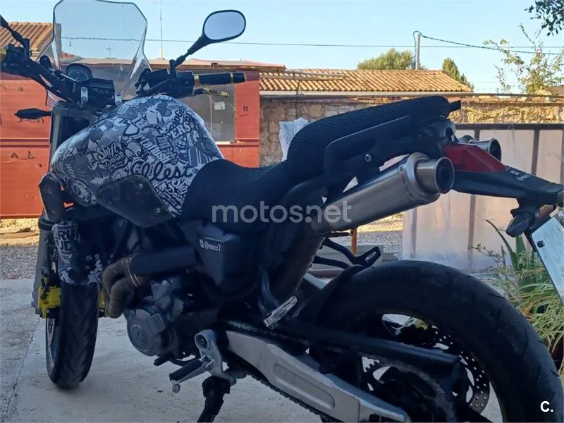Yamaha MT-03 2600 € 2006 Huesca - 1
