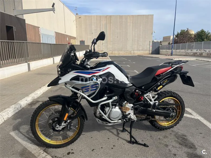 BMW F 850 GS 7600 € 2020 Almería - 1