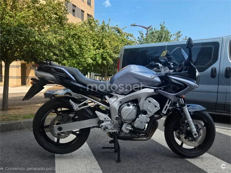 Yamaha FZ1 Fazer 3500 € 2007 Asturias - 1