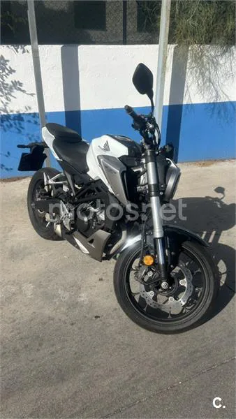 Honda CB125R 3000 € 2019 Madrid - 1