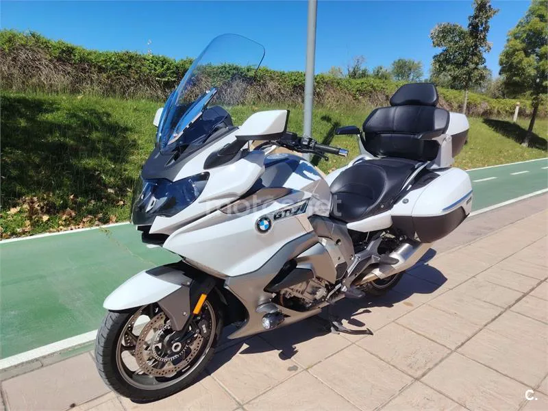 BMW K 1600 GTL 16.500 € 2018 Zaragoza - 1
