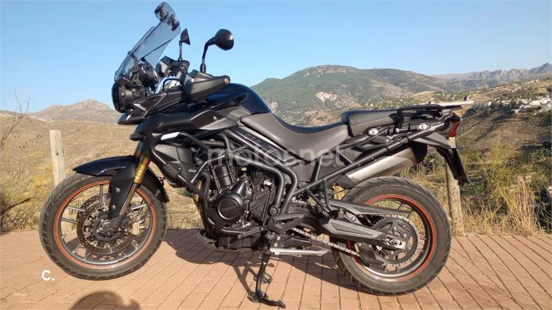 Triumph Tiger 800 4950 € 2012 Granada - 1