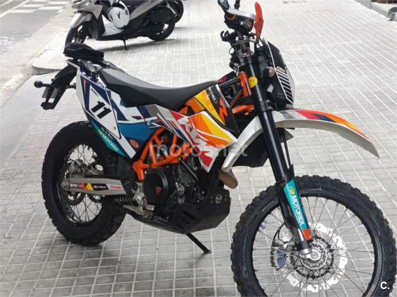 KTM 690 Enduro R 5300 € 2016 Barcelona - 1