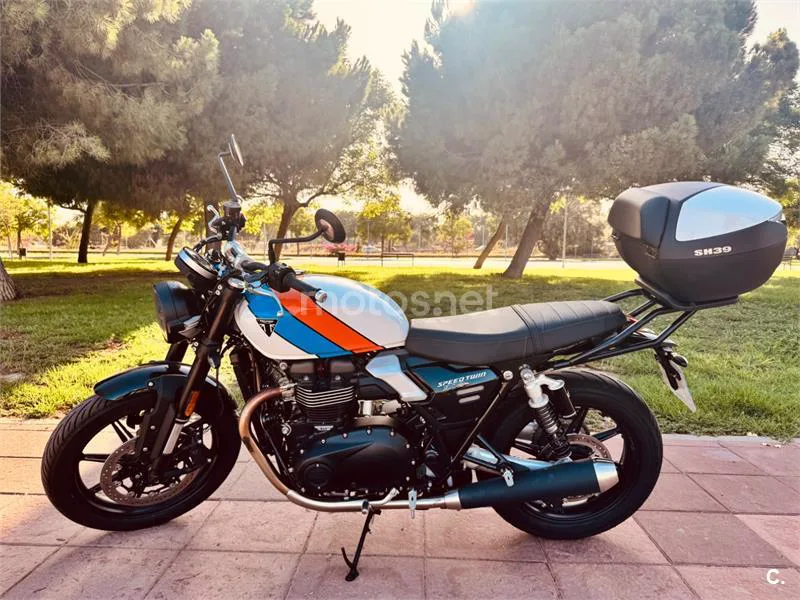Triumph Speed Twin 900 8700 € 2026 Sevilla - 1