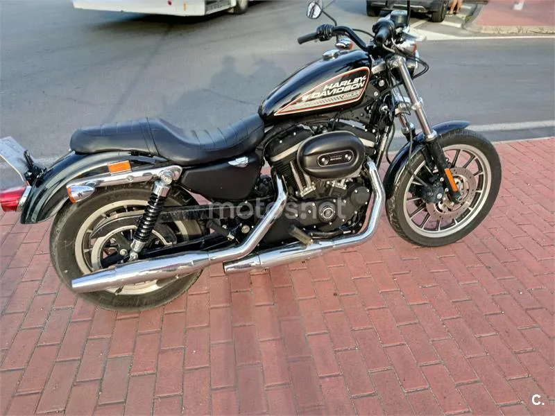 Harley-Davidson Sportster 883 Roadster 6000 € 2008 Murcia - 1