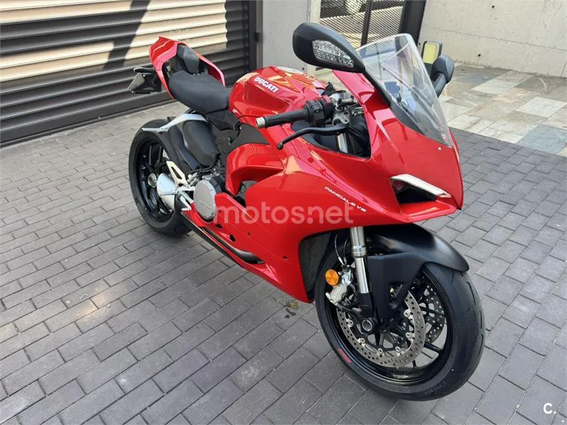Ducati Panigale V2 - Vista 1