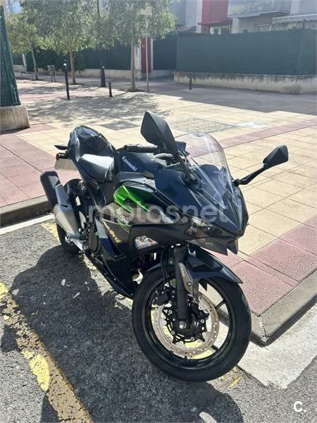 Kawasaki Ninja 500 6000 € 2025 Navarra - 1