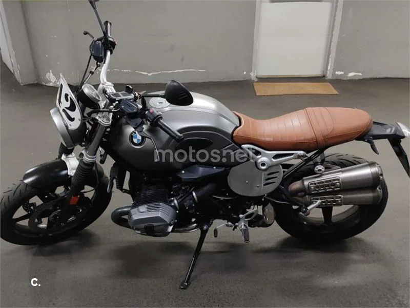 BMW R nineT 8500 € 2016 Madrid - 1