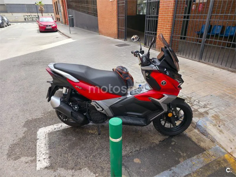 Voge SR1 ADV 125 2400 € 2025 Valencia - 1