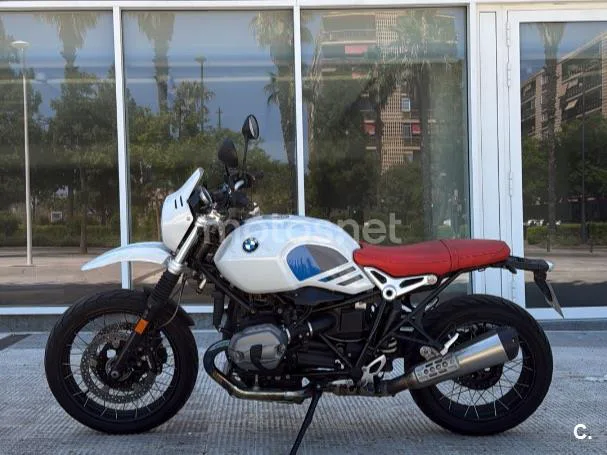 BMW R nineT 9000 € 2018 Valencia - 1