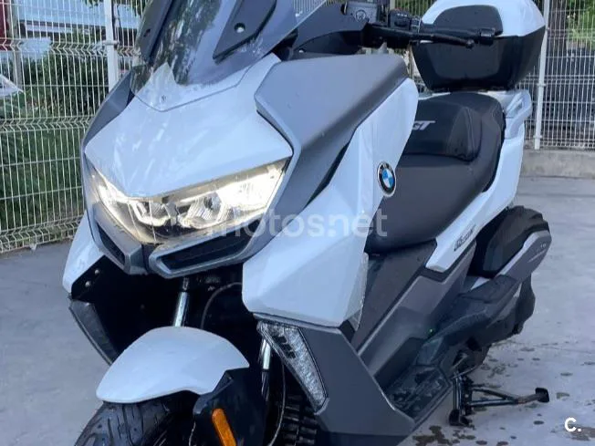 BMW C 400 GT 6200 € 2022 Zaragoza - 1