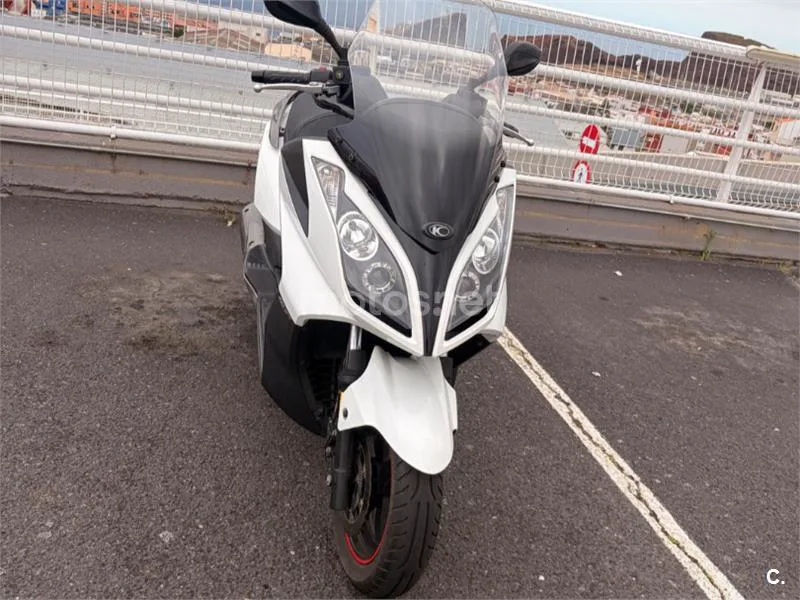 Kymco Super Dink 125 1500 € 2014 Santa Cruz de Tenerife - 1