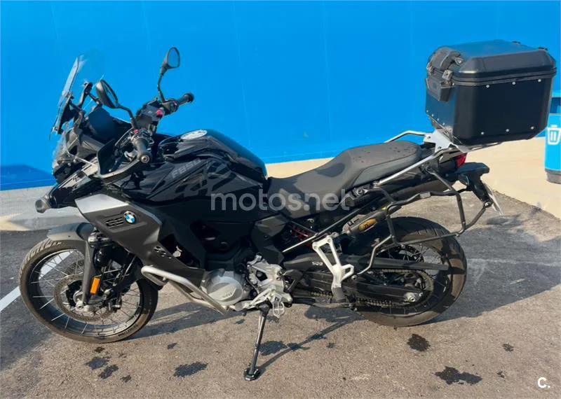 BMW F 850 GS - Vista 1