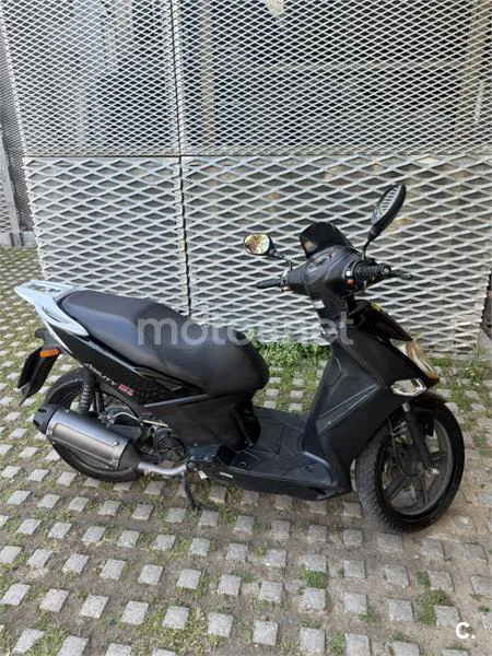 Kymco Agility City 125 1650 € 2011 Valencia - 1