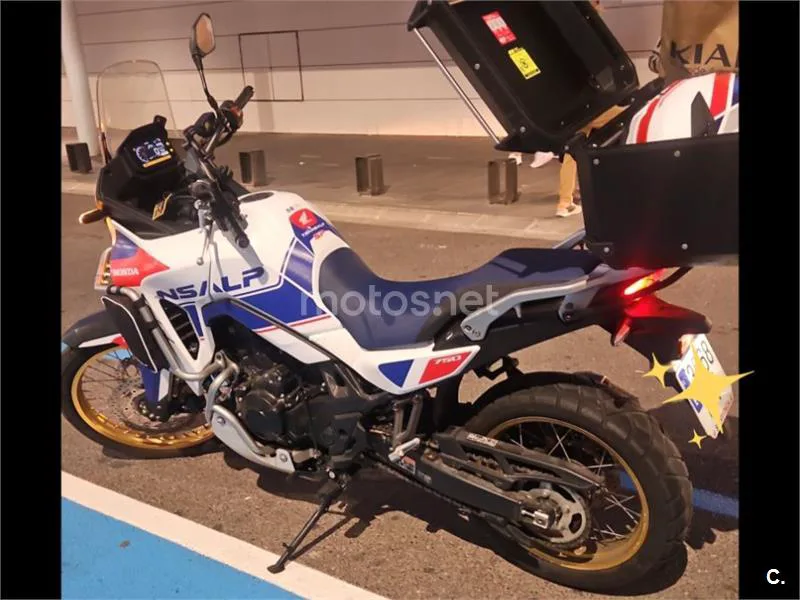 Honda XL750 Transalp 9900 € 2024 Almería - 1