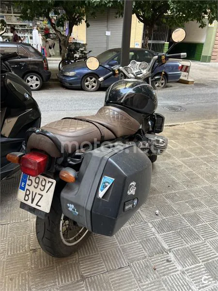 BMW R 850 R 4000 € 2002 Sevilla - 1