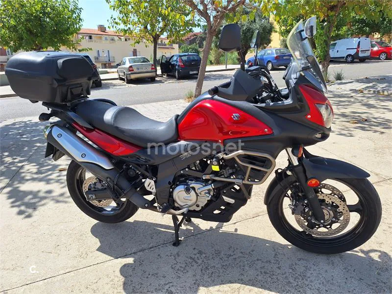 Suzuki V-Strom 650 3800 € 2014 Barcelona - 1