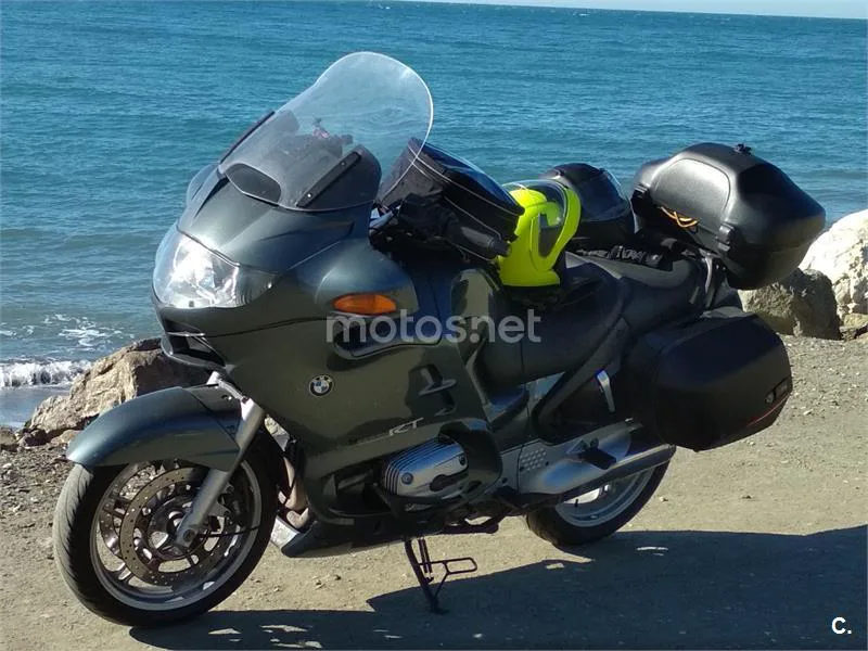 BMW R 1150 RT 2400 € 2003 Sevilla - 1