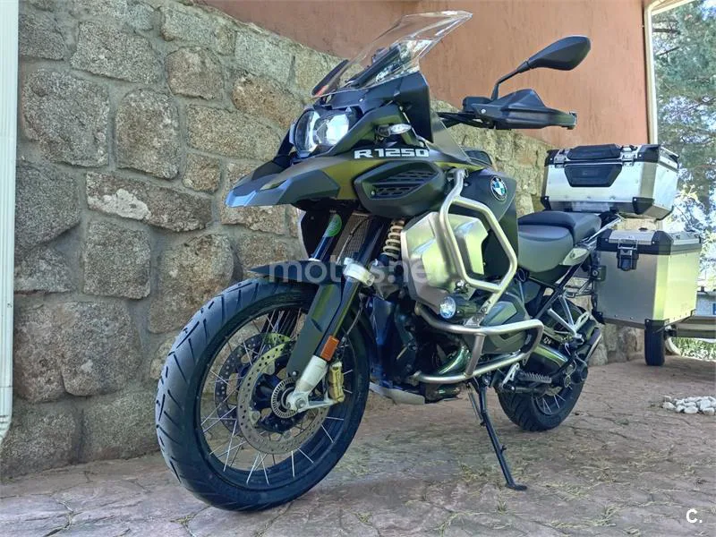 BMW R 1250 GS Adventure 16.900 € 2019 A Coruña - 1