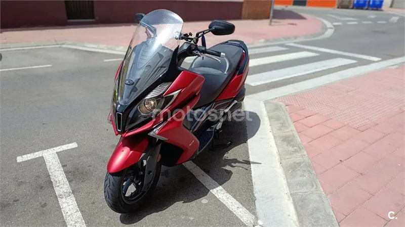 Kymco Super Dink 125 2600 € 2020 Zaragoza - 1