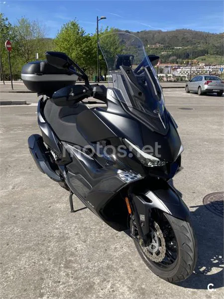 Kymco Xciting VS 400 4500 € 2023 Asturias - 1
