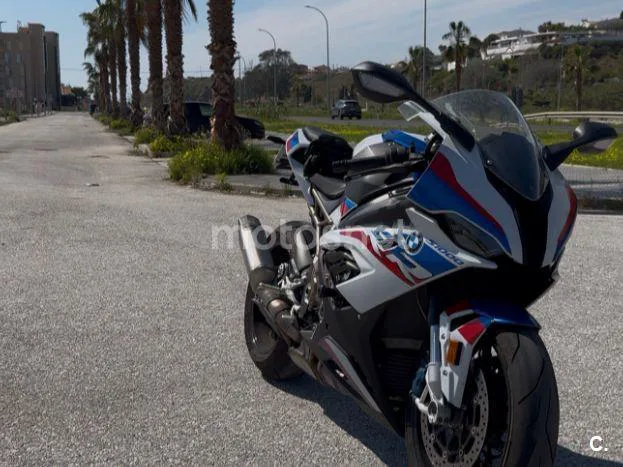 BMW S 1000 RR 19.900 € 2022 Málaga - 1