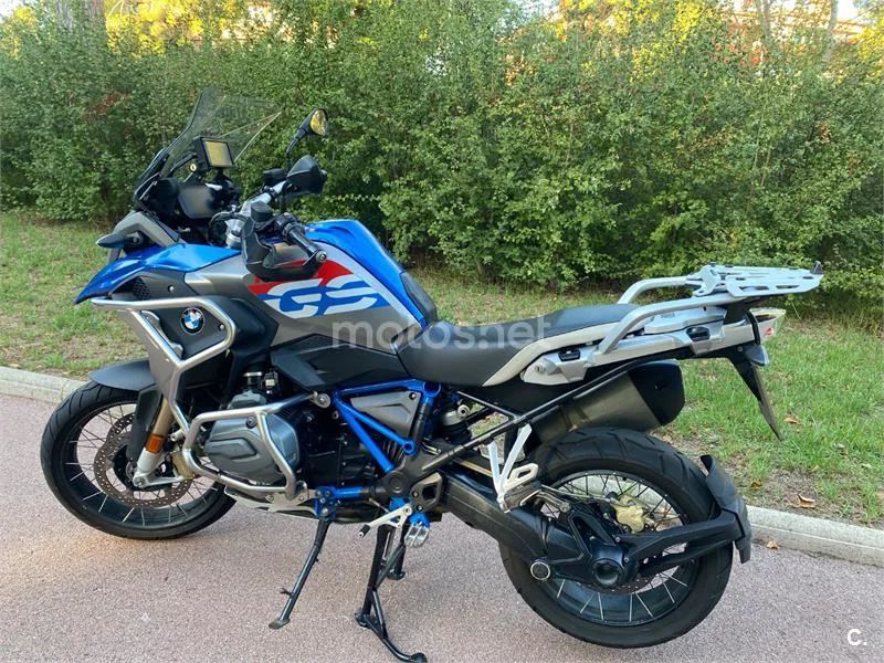 BMW R 1200 GS 11.800 € 2018 Barcelona - 1