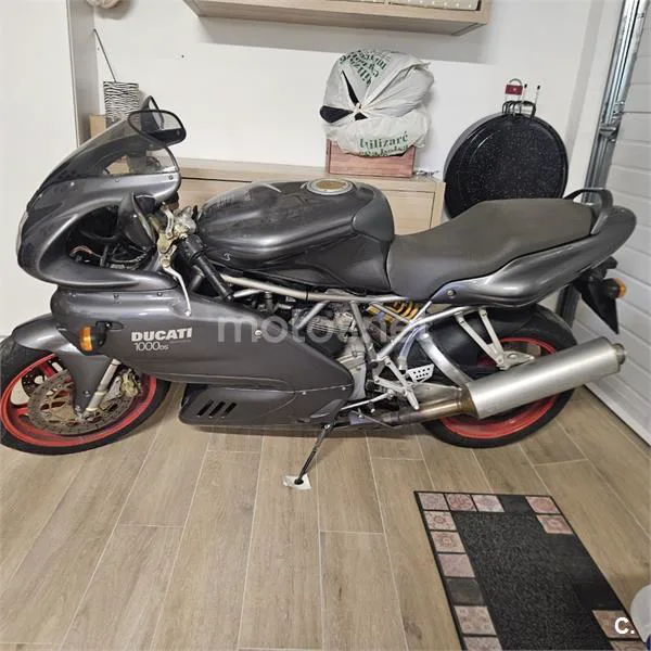 Ducati Multistrada 1000 DS 4500 € 2003 Alicante - 1