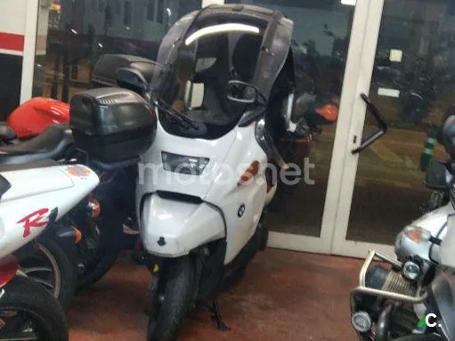 BMW C1 200 1900 € 2002 Girona - 1