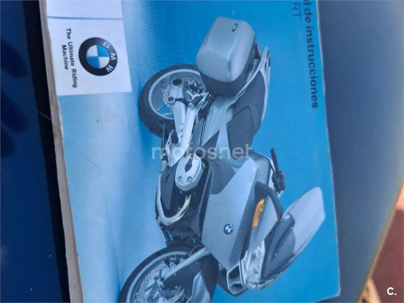 BMW R 1200 RT - Vista 1