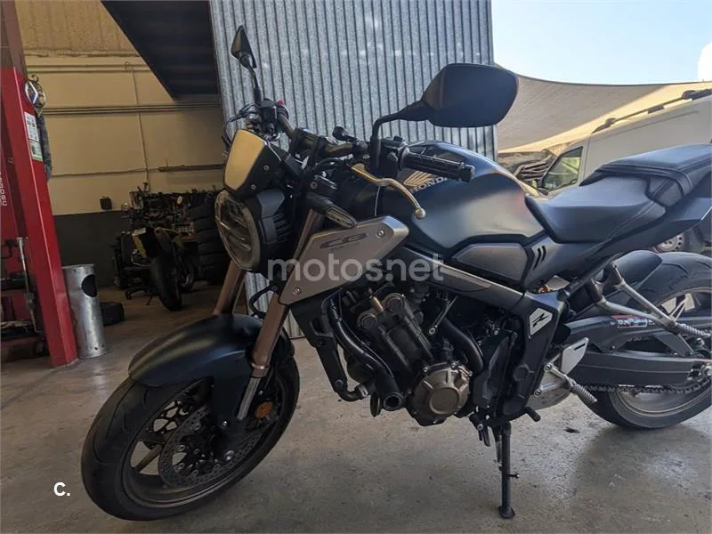 Honda CB650R 6250 € 2021 Alicante - 1