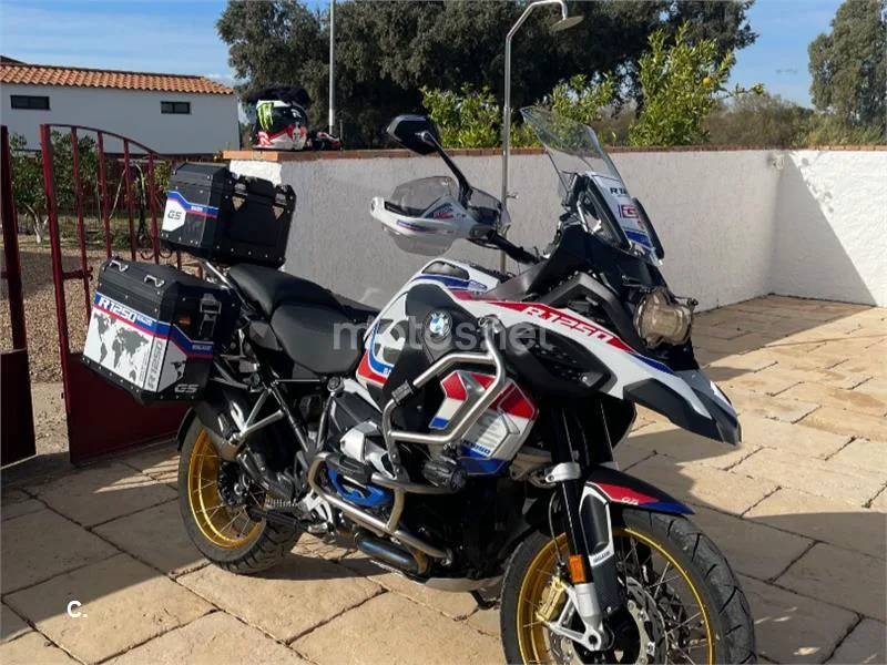 BMW R 1250 GS Adventure 15.999 € 2021 Badajoz - 1