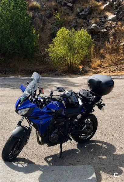 Yamaha Tracer 700 4100 € 2017 Guadalajara - 1