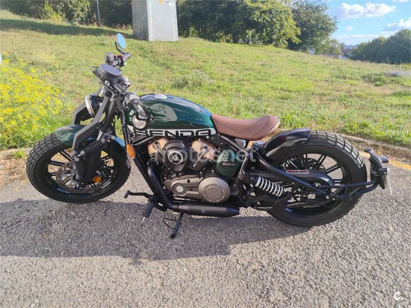 Benda Napoleon Bob 250 4000 € 2025 A Coruña - 1