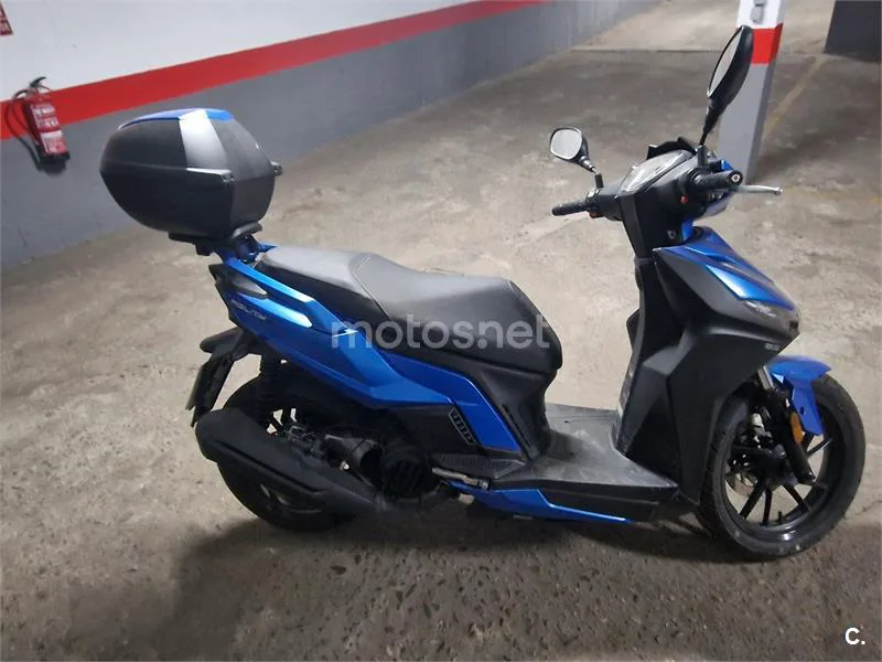 Kymco Agility S 125 2150 € 2025 Madrid - 1