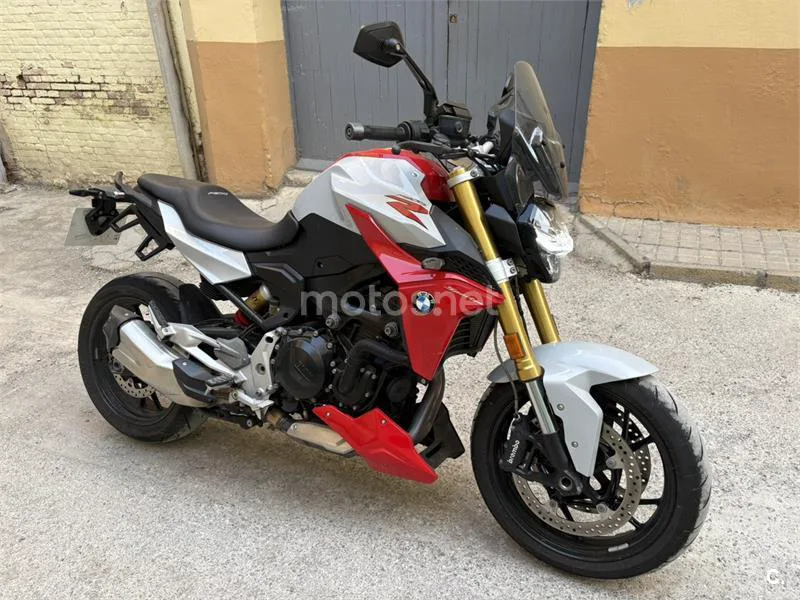 BMW F 900 R - Vista 1