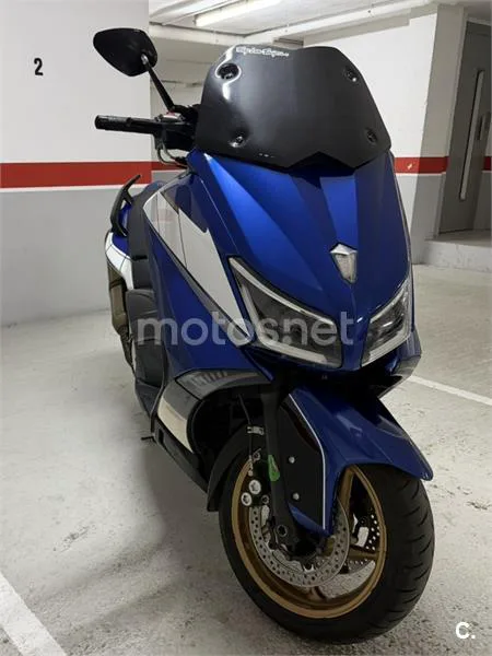Yamaha TMAX 530 7500 € 2012 Huesca - 1