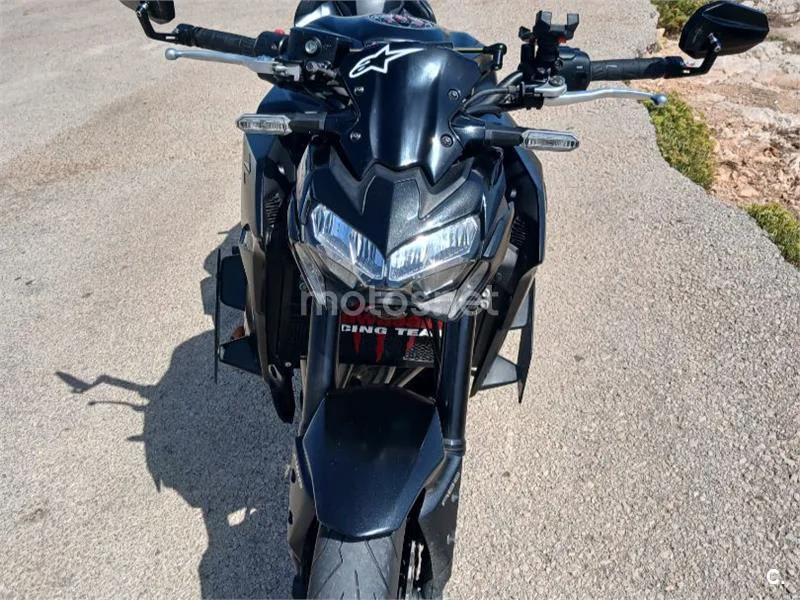 Kawasaki Z900RS 7200 € 2020 Illes Balears - 1