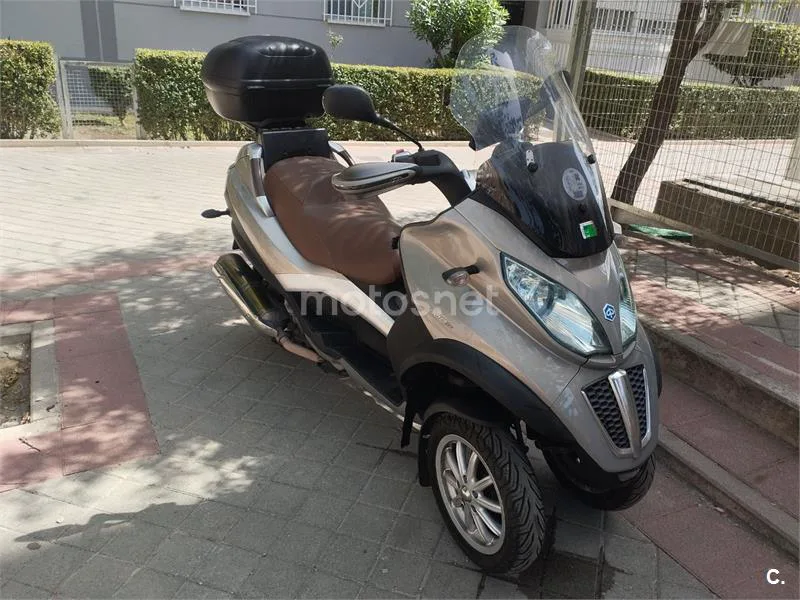 Piaggio MP3 500 LT Sport 4500 € 2015 Madrid - 1