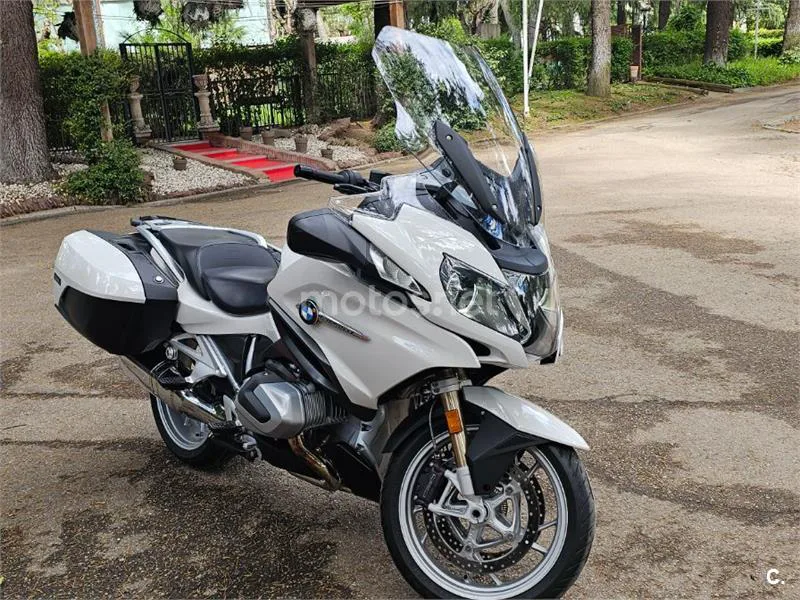 BMW R 1250 RT - Vista 1